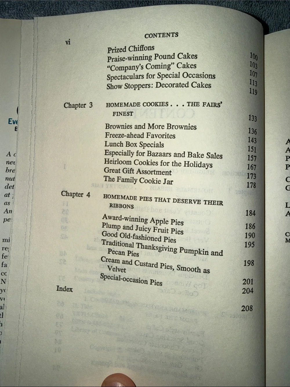 Country Fair Cookbook - Recipes and Menus for Fifty - The Complete Everyday Cook